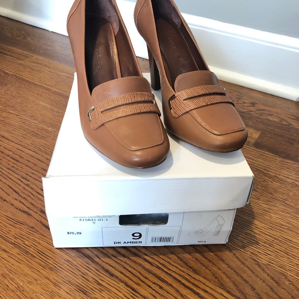 NEW: Banana Republic heels - Picture 4 of 4